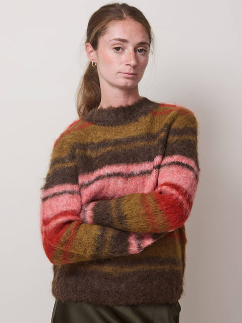 Prince Martina Sweater, Green
