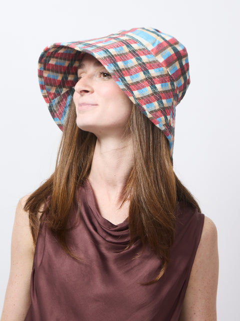 Cool & Coastal Hat, red
