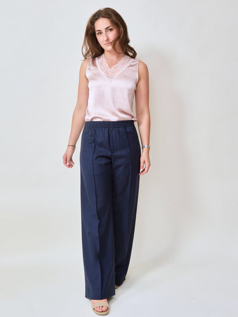 Cabaret Camisole, Pearl Pink
