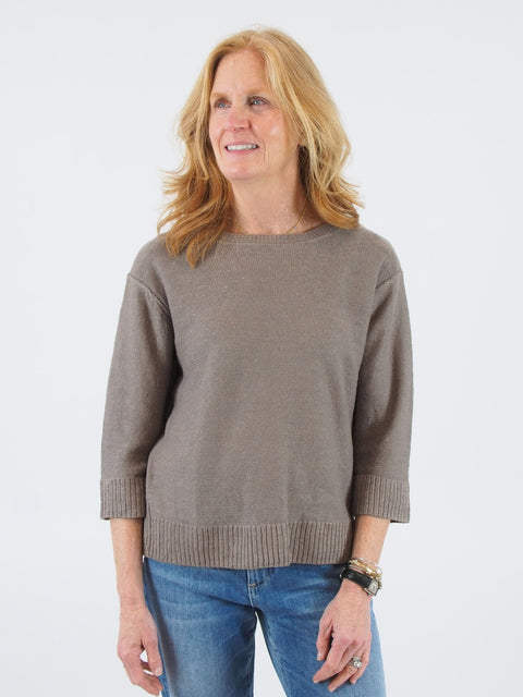 Easy Pullover, Cafe