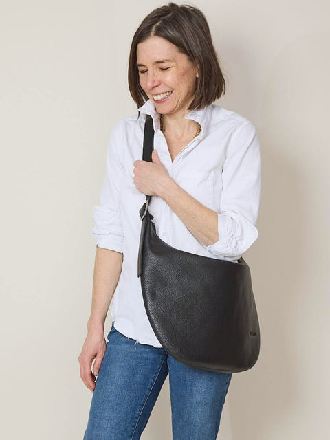 The H Messenger, Black