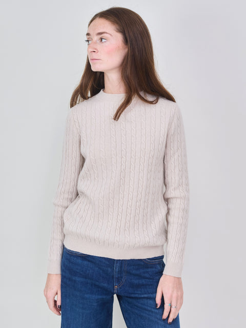 Light Cable Crew, chinchilla