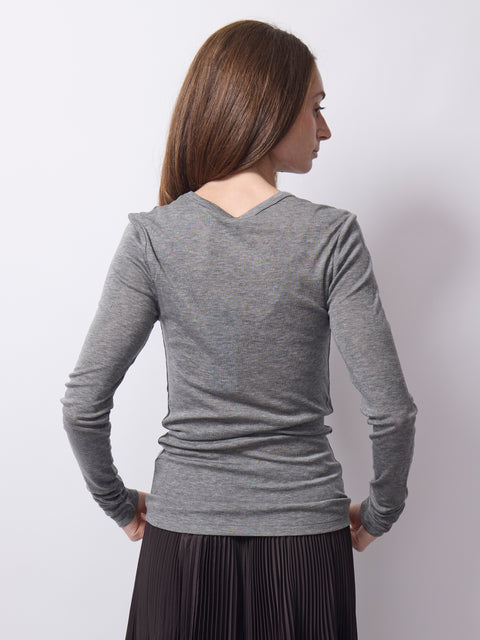 Sadou t-shirt, grey