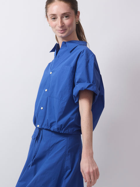 Linda, blue