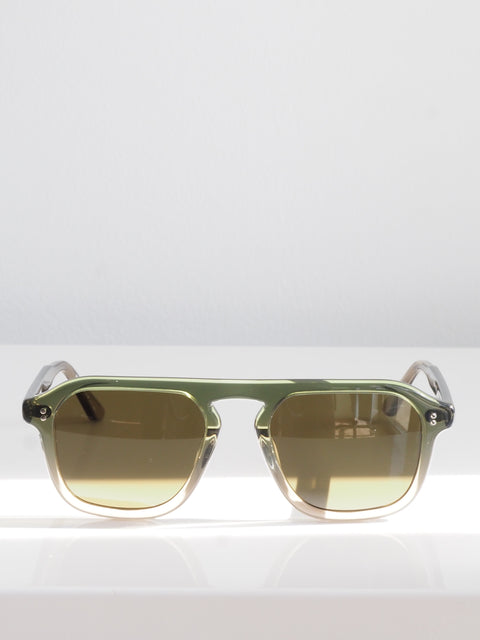 Zander, Verde Polarized
