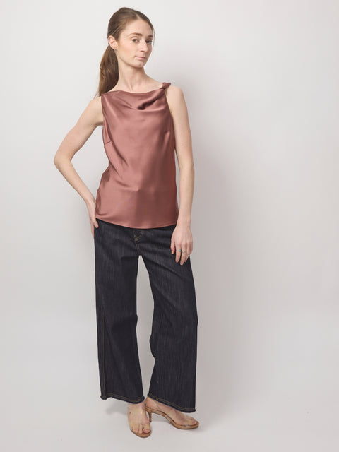 Top Liquid Satin, Blush