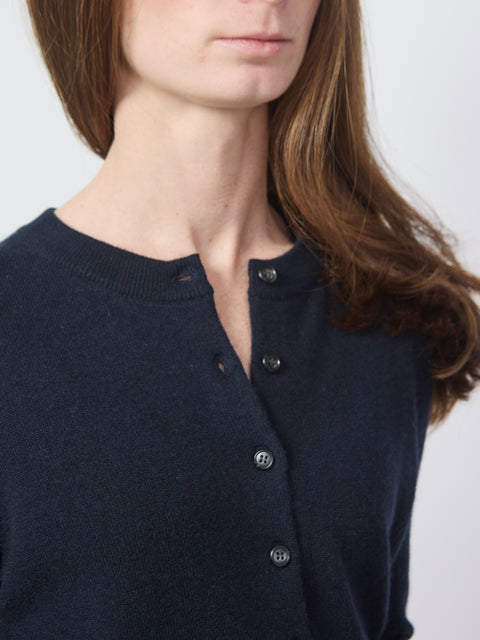 Karia Cardigan, Deep navy