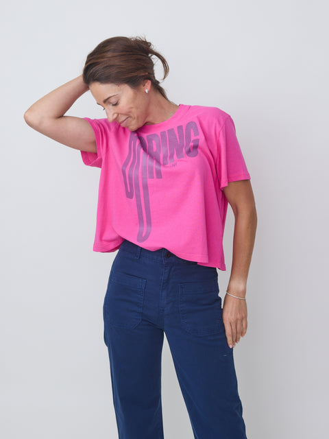 Shrunken Boy Tee, Boring