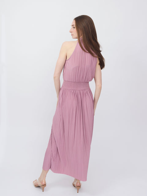 Uma Dress, orchid haze