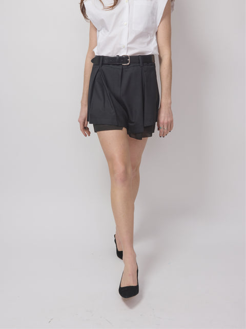 Graffio, black