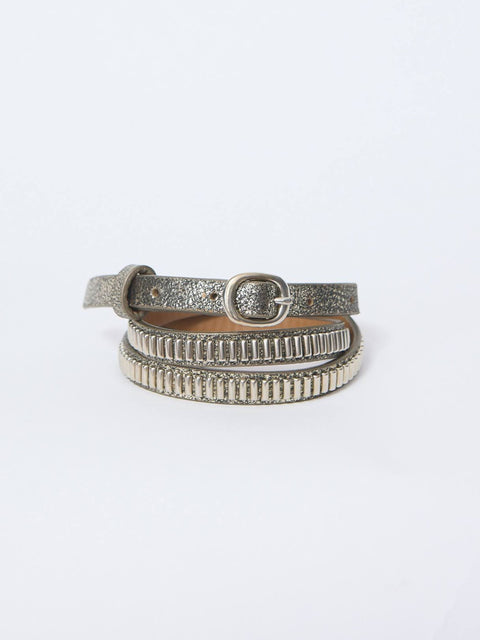 New Nita Belt, Plata Croste