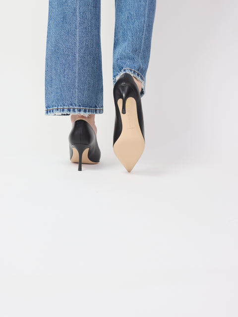 Ava Pump, black