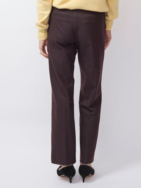Renee Tech Flannel, Tabac