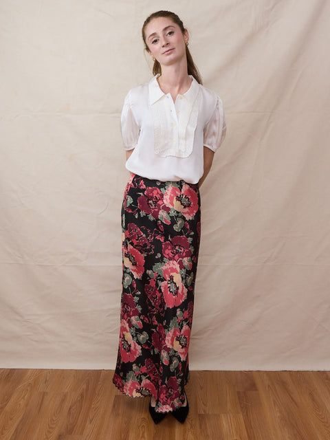 Seabank Skirt, Charming Rose