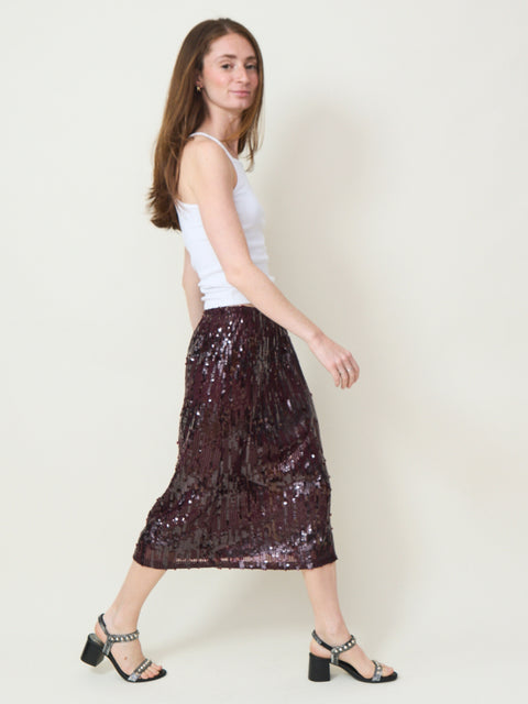 Jaino, dark plum perfect