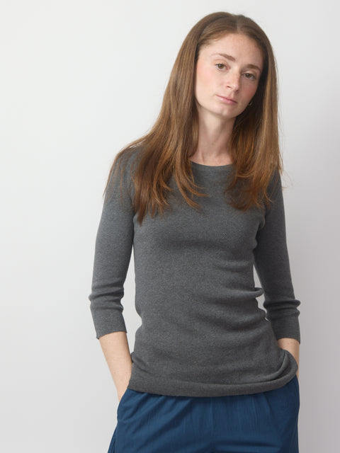 Half Sleeve Crewneck, Londra