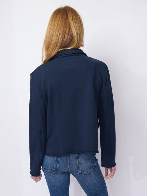 Mini Belfast, navy