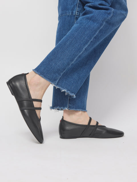 Dave 02, nero/argento