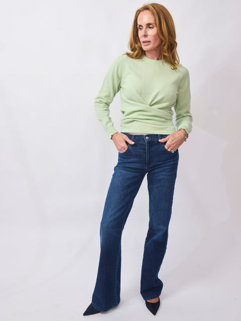 Finley Sweater, Mint