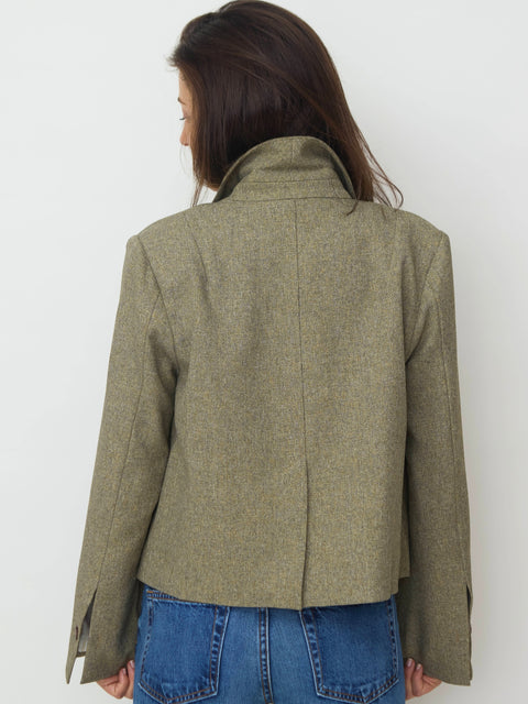 Bolie, Straw Tweed