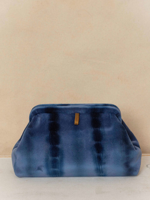 Liette, Navy Blue Dyed