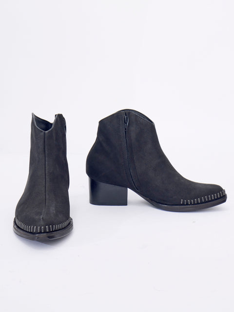 Ravi Boot, Black