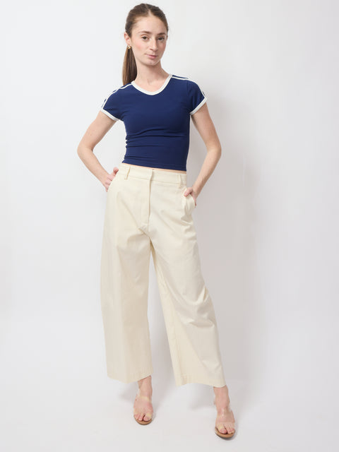 Off-Duty Authority Pant, Anise