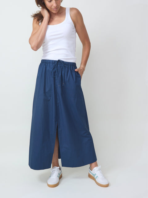 Full Swing Skirt, ink