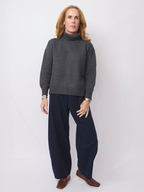 Maglia Fiore Sweater, Ferro