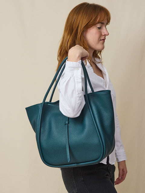 Ellis Hobo Tote, Mediterranea