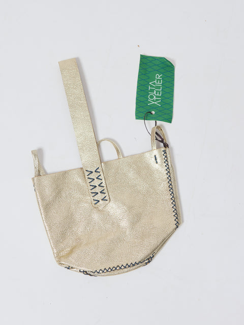 Navigli wristlet, gold