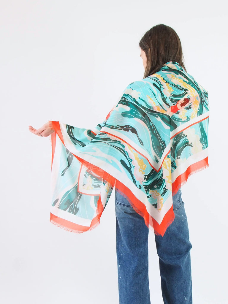 Diletto Scarf, Swimmers