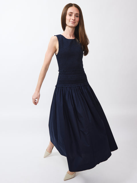 Siempre Tank Maxi, Midnight