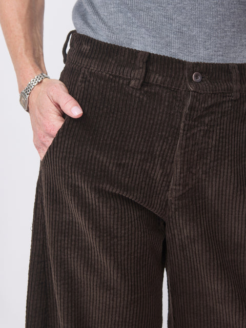 Panta Sbam Trouser, Cacao