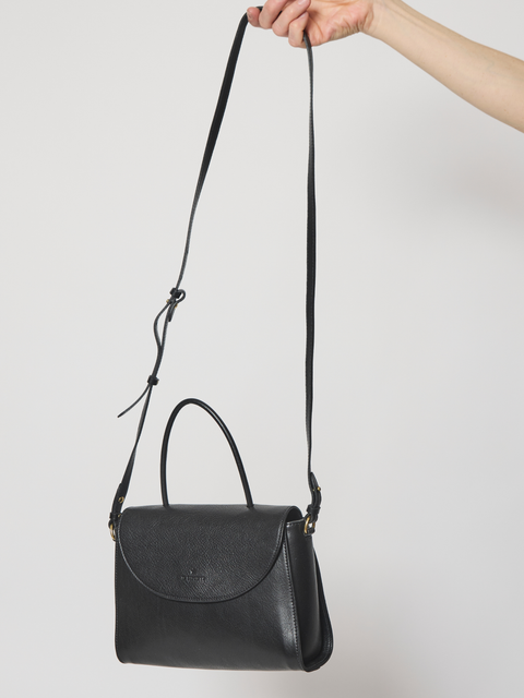 Linnea 1978 Top Handle, black