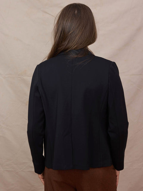 Ireland blazer, black