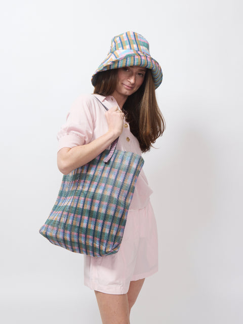 Cool & Coastal Hat, pink