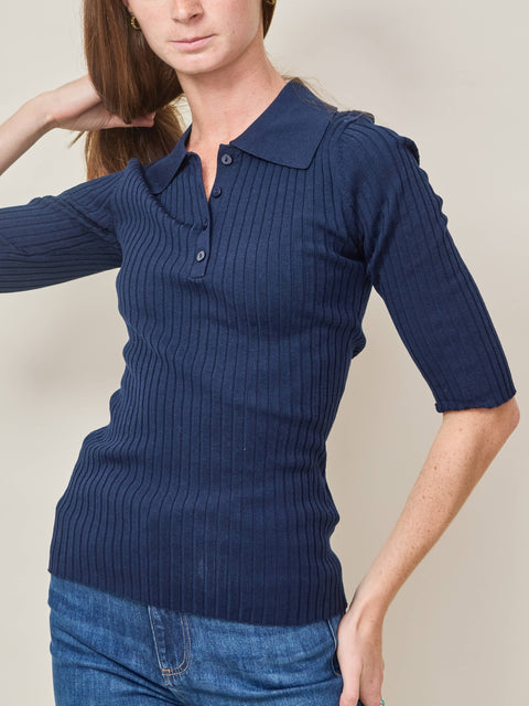Leona Polo, french navy