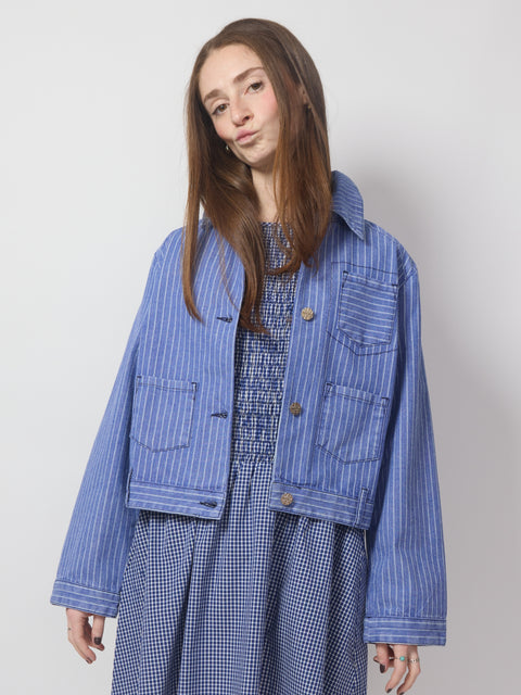 Brina, Dutch blue stripe