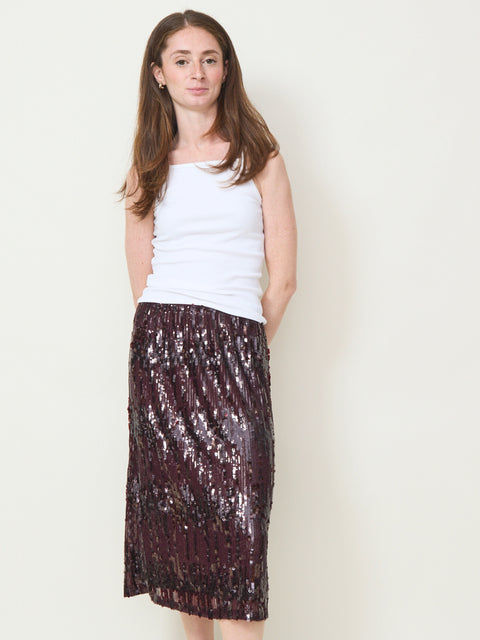 Jaino, dark plum perfect