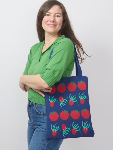 Tomatoes Tote Bag