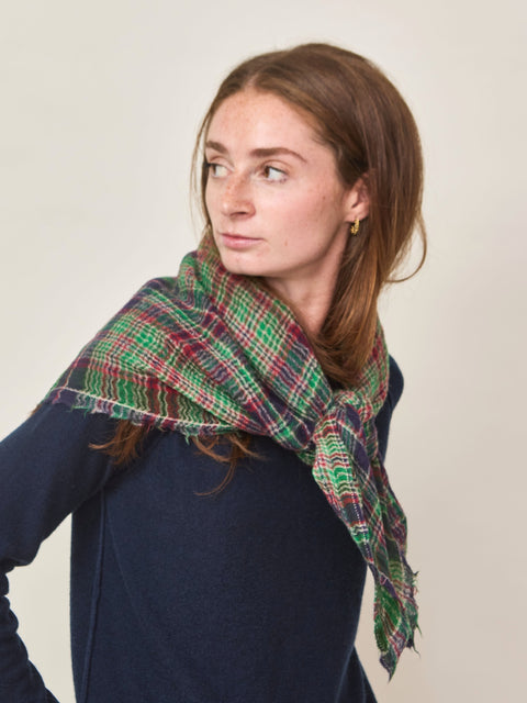 Stewart Foulard No. 801, uniform