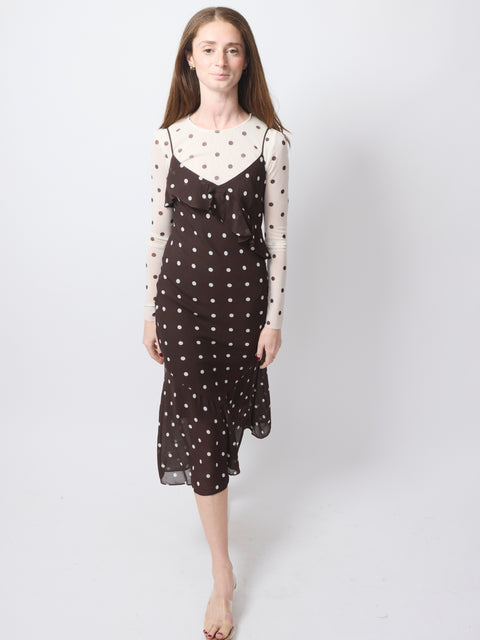 Allis, Coffee Bean Dots