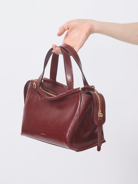 Ida, Ruby Glaze