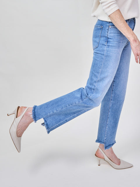 90's Straight Ankle, Future Dusk