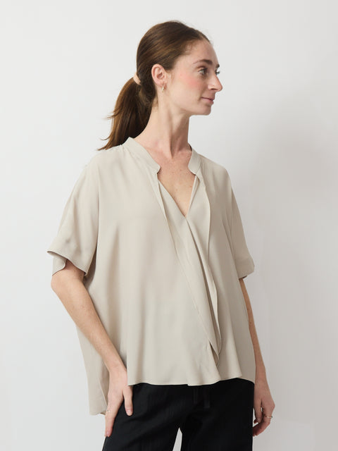 Quiet Ease Top, Chantilly