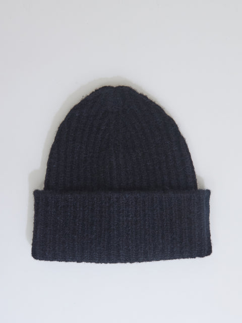 Giles Alpaca Hat, black