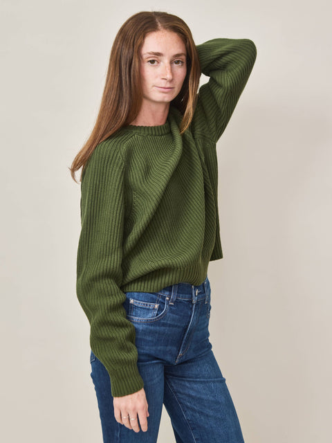 Avery, bronze green