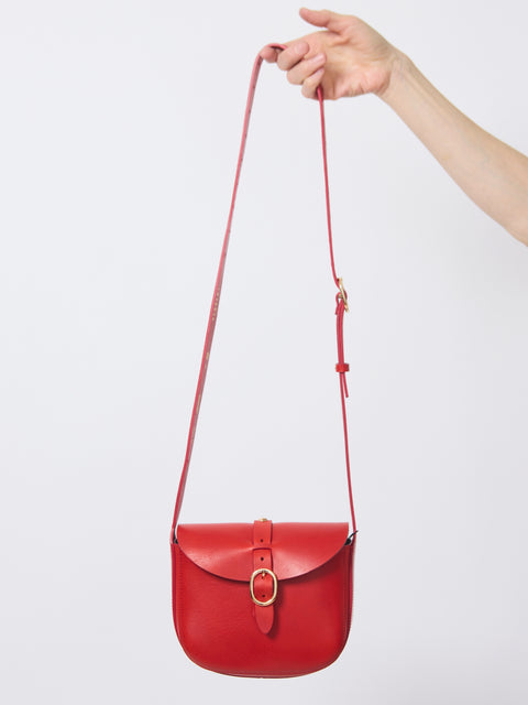 Le Sab June Holly, red