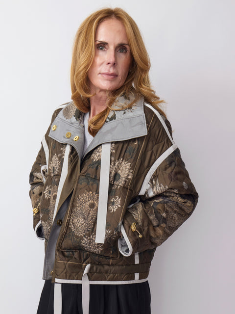 Wind Dancer, Heaven Caller, reversible bomber S/M